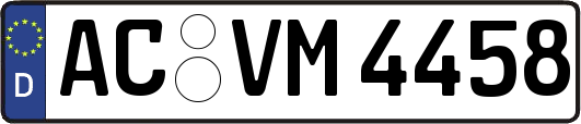 AC-VM4458