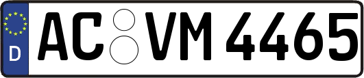 AC-VM4465
