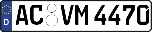 AC-VM4470