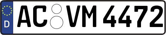 AC-VM4472