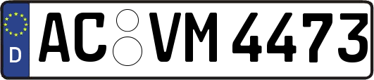 AC-VM4473