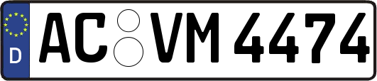 AC-VM4474