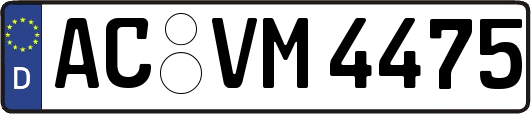 AC-VM4475