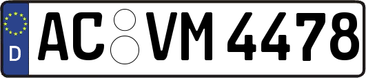 AC-VM4478