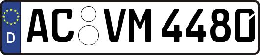 AC-VM4480
