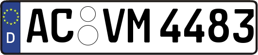 AC-VM4483