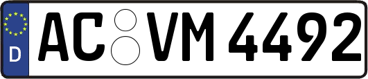 AC-VM4492