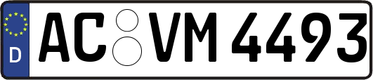 AC-VM4493