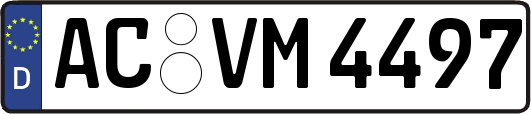 AC-VM4497