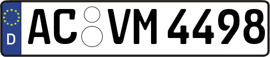 AC-VM4498