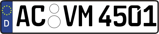 AC-VM4501