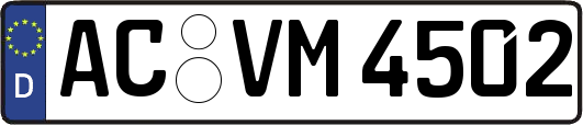 AC-VM4502