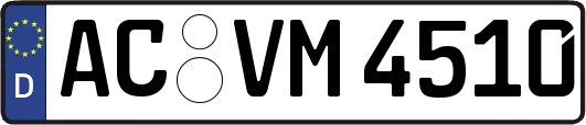 AC-VM4510