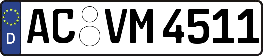 AC-VM4511