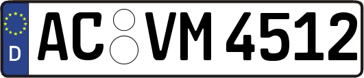 AC-VM4512