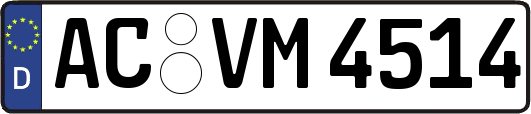 AC-VM4514