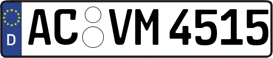 AC-VM4515