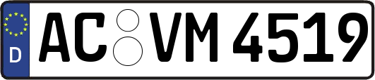 AC-VM4519