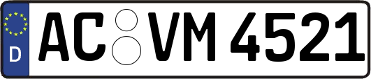 AC-VM4521
