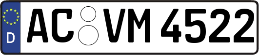 AC-VM4522
