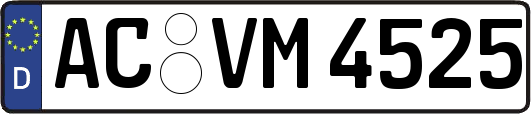 AC-VM4525