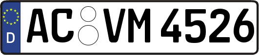 AC-VM4526