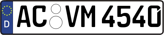 AC-VM4540