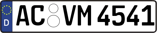 AC-VM4541