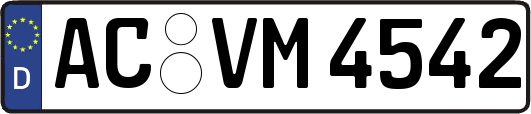AC-VM4542