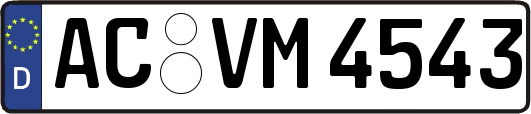AC-VM4543