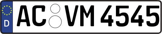 AC-VM4545