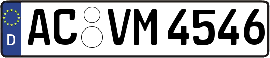 AC-VM4546