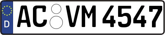 AC-VM4547