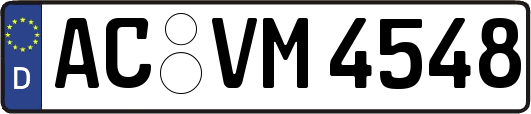 AC-VM4548