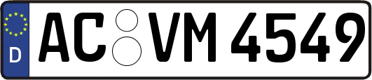 AC-VM4549