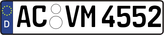 AC-VM4552