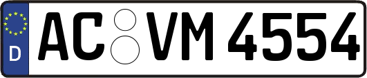 AC-VM4554