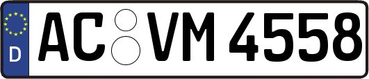 AC-VM4558