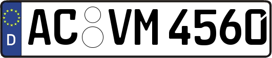AC-VM4560