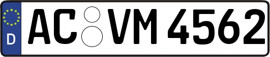 AC-VM4562