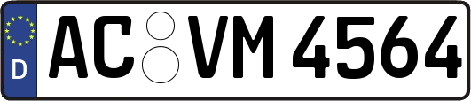 AC-VM4564