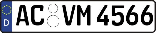 AC-VM4566