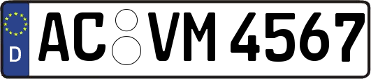 AC-VM4567