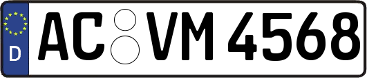 AC-VM4568