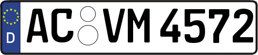 AC-VM4572