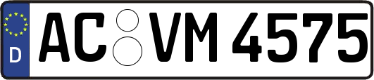 AC-VM4575