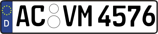 AC-VM4576