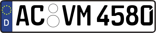 AC-VM4580
