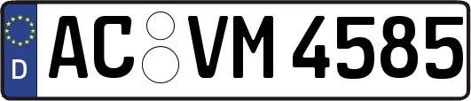 AC-VM4585
