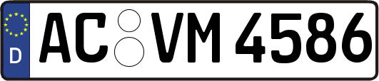 AC-VM4586